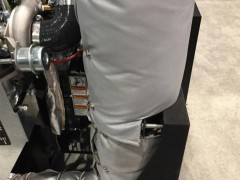 威耐斯摩托车消音器消音棉 排气管隔音棉 降低噪音和温度图3