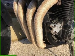 威耐斯增压器保温隔热套 保温隔热拆卸方便 款式齐全图4