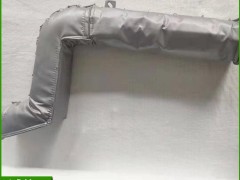 威耐斯消音器排气管隔热套 消声器隔音棉 保温隔热降低噪音图5
