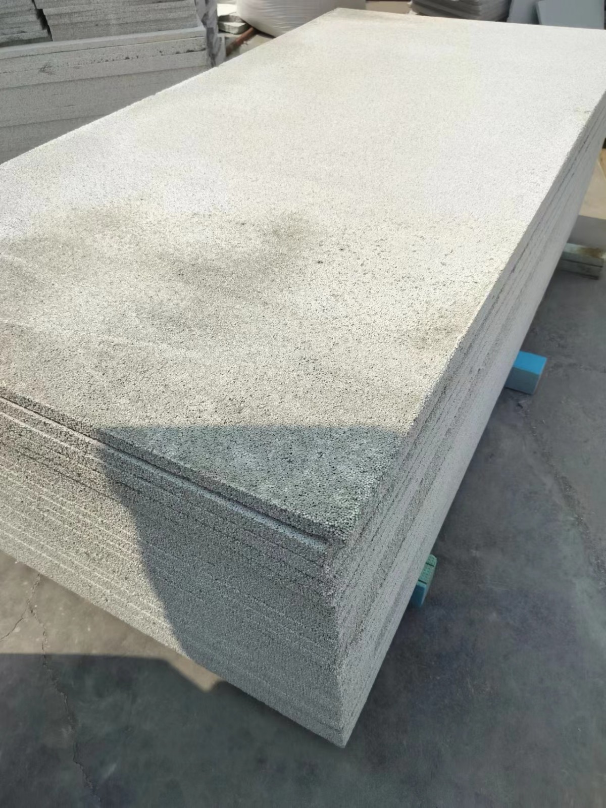 水泥渗透板、硅质板石墨聚苯板