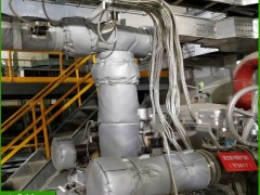 威耐斯发动机舱隔热棉 定制汽车发动机隔音棉 引擎盖使用图5