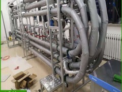 发动机排气系统隔热套 排气歧管隔热罩 耐高温阻燃A级图4