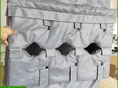 发动机排气系统隔热套 排气歧管隔热罩 耐高温阻燃A级图8