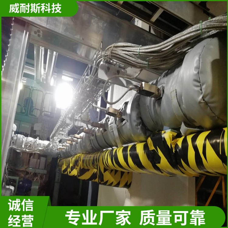 威耐斯汽车发动机隔热罩 发动机隔热套 质保时间长 经久耐用