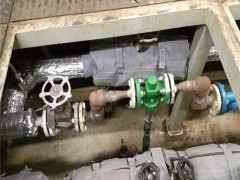 柴油发动机排气管隔热套 船舶隔热罩 汽车套 威耐斯图5