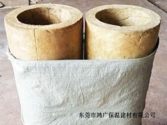 广东岩棉管厂家-东莞市鸿广保温建材有限公司-梅州岩棉管厂家图3
