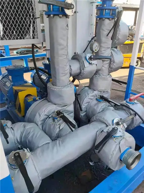 威耐斯供应 排气尾管隔热罩丨消声器隔热罩 外观美观 可拆卸