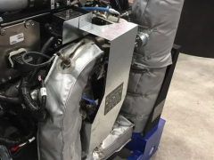 直管隔热罩 排气管隔热套 降低表面温度 安装便捷 威耐斯图5