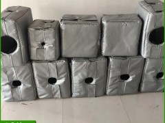 威耐斯收割机排气防火隔热棉 排气管隔热罩 售后完善 防烫隔热图6