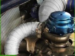 威耐斯橡胶油管隔热套-耐高温耐腐蚀 方便安装与维修图2