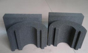 泡沫玻璃管生产厂家   欢迎询价