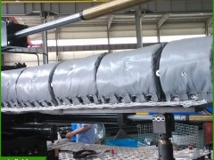 威耐斯 打磨车隔热套 汽车隔热罩 耐磨套拆卸方便图5