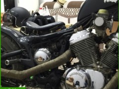 威耐斯 发动机排烟管路隔热罩 使用可拆卸环保材料图5