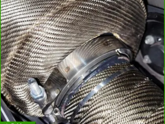 威耐斯  消防保温套 可拆卸重复利用 耐脏图5