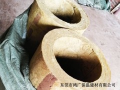 汕尾市岩棉保温管 汕尾市岩棉管厂家图2