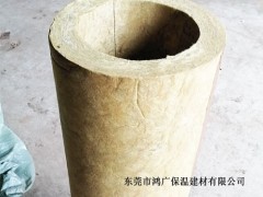 汕尾市岩棉保温管 汕尾市岩棉管厂家图3