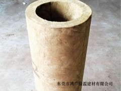 汕尾市岩棉保温管 汕尾市岩棉管厂家图4