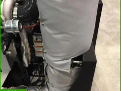 威耐斯 水表保温套 环保无污染 节能降耗图4