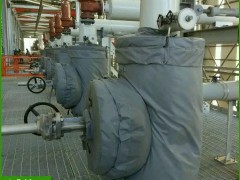 威耐斯 注气井口保温套 可拆卸式保温隔热罩图2