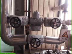 威耐斯 注气井口保温套 可拆卸式保温隔热罩图4