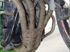 威耐斯 注气井口保温套 可拆卸式保温隔热罩图6