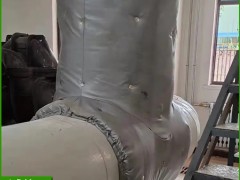 威耐斯 热力输配保温套 性价比高 保温防火图4