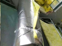 汕尾屋面隔热玻璃棉卷毡厂家直销图2