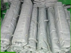 威耐斯 硫化机管道保温套 非标设备 可二次使用图3