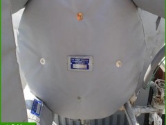 威耐斯 阀门保温夹套 蒸汽阀门保温套 有效隔热图4