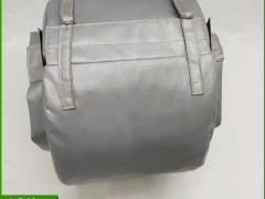 威耐斯 消音器隔热套 消除机械设备产生的噪音图2