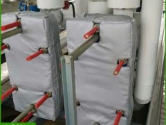 威耐斯 发动机排气管隔热套的应用领域图6