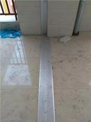 北京卡锁变形缝装置北京铝合金墙面变形缝厂家