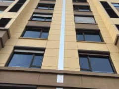 北京海达金属建筑变形缝盖板定制厂家图2