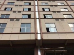 江西墙面金属伸缩缝盖板安装做法图2