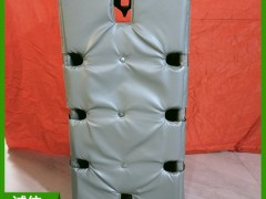 威耐斯 炮筒注塑机保温套 化工厂橡胶厂适用图3