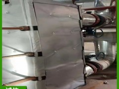 威耐斯 炮筒注塑机保温套 化工厂橡胶厂适用图4