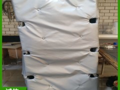 威耐斯 炮筒注塑机保温套 化工厂橡胶厂适用图5