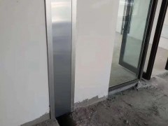 甘肃海达抗震地面变形缝施工安装兰州伸缩缝厂家图2