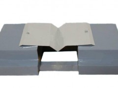 河北金属墙面变形缝石家庄嵌入式变形缝厂家图2