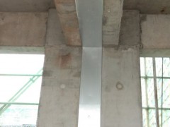 陕西变形缝厂家西安地面金属抗震变形缝施工图2