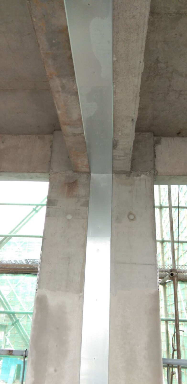 江西金属变形缝盖板南昌铝合金建筑变形缝厂家