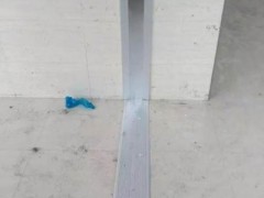 甘肃楼地面盖板变形缝厂家兰州建筑变形缝施工图2