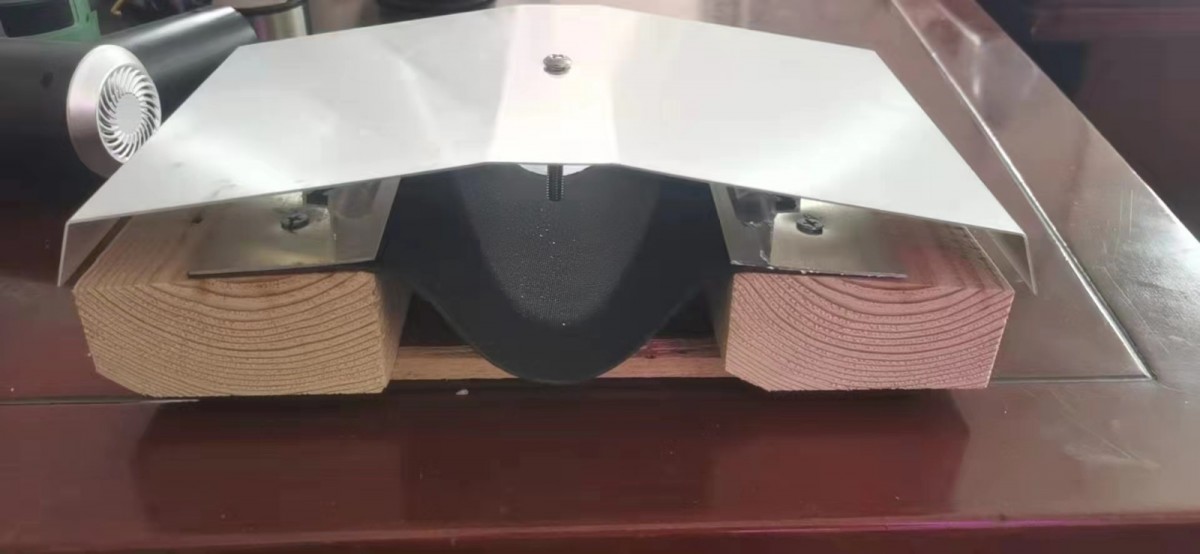 湖南金属成品变形缝伸缩缝装置定制厂家