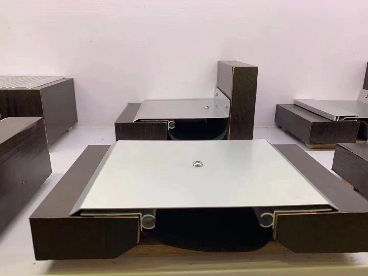 湖南吊顶变形缝永州12J201建筑变形缝伸缩缝图集加工