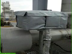 威耐斯 油田采油树隔热套 阀门保温衣 防潮保冷 防火隔音图5