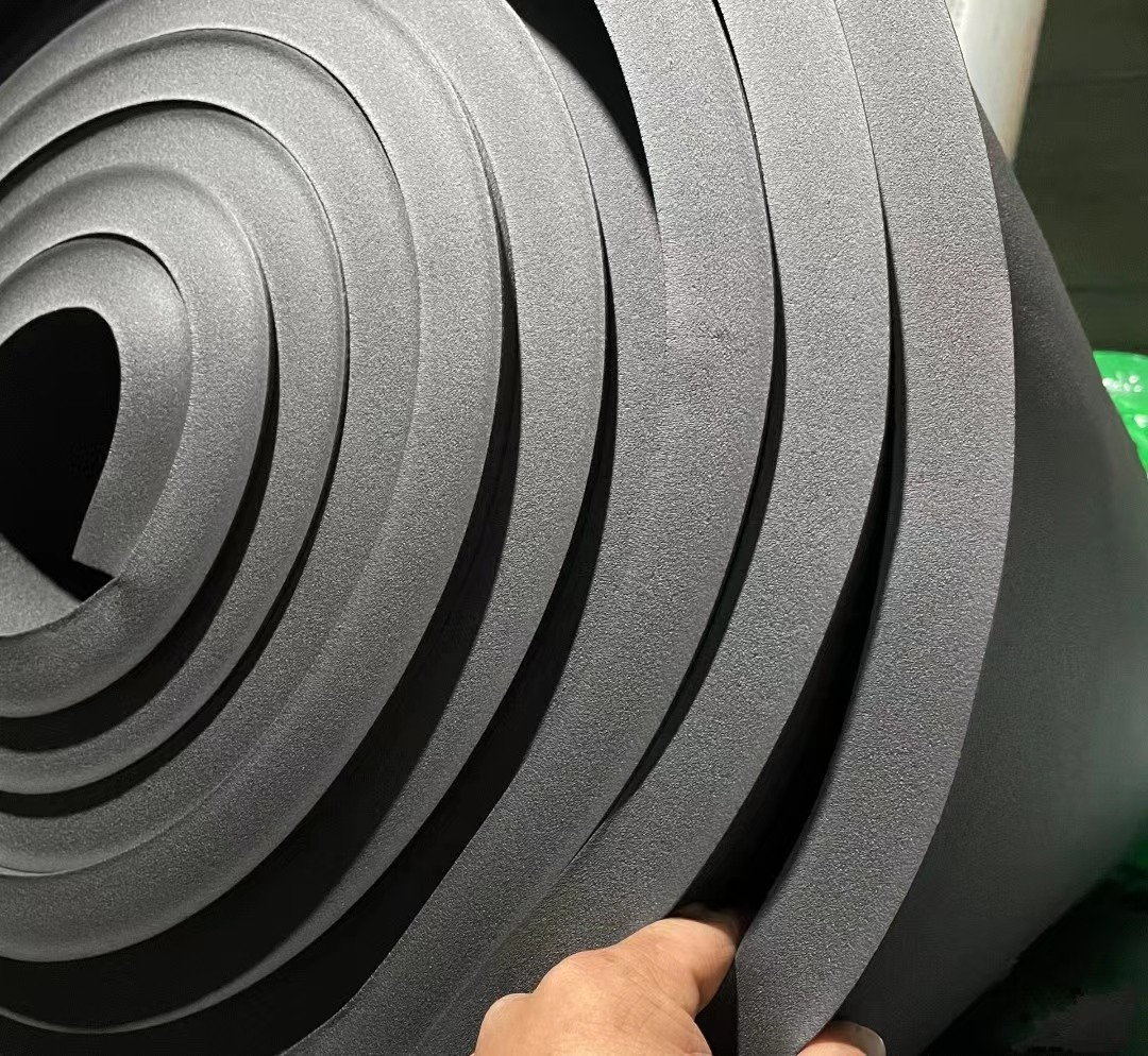 圣裕德裕美斯华能难燃B1级橡塑廊坊华能泓裕橡塑制品有限公司