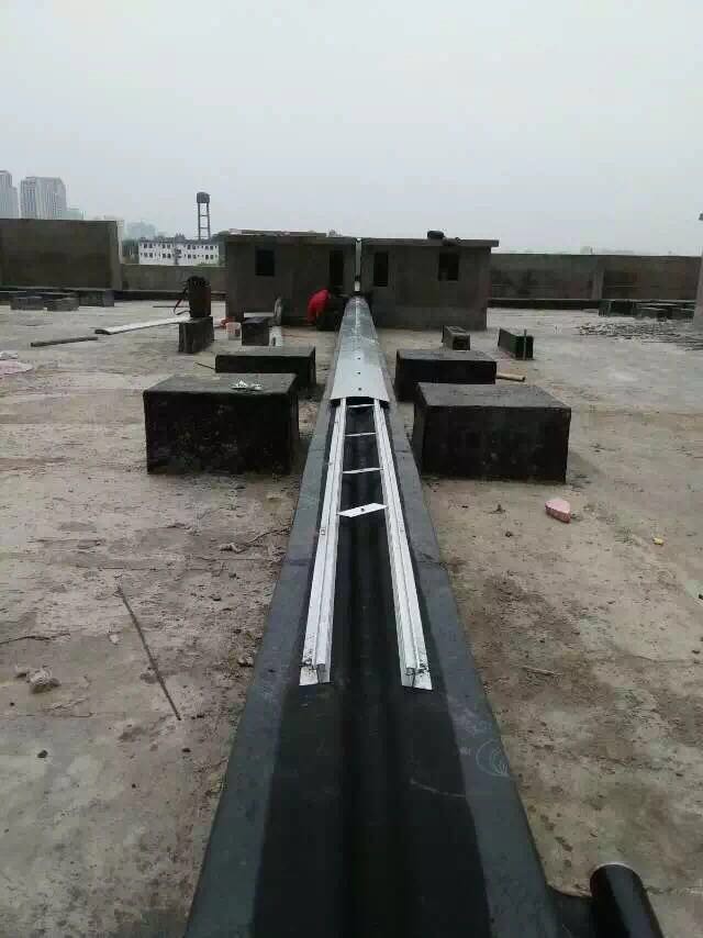 河南变形缝河北铝合金伸缩缝04CJ01-3图集双列变形缝施工