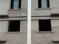 河南变形缝河北铝合金伸缩缝04CJ01-3图集双列变形缝施工图3
