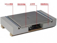 北京变形缝天津铝合金伸缩缝04CJ01-3图集变形缝防水做法图3