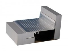 山东变形缝辽宁铝合金伸缩缝图集04CJ01-3地面变形缝构造图3